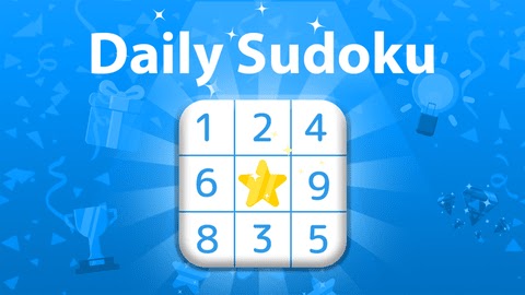 Daily sudoku